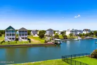 329 Oxton Place, Newport, NC 28570 — waterfront lot in Cannonsgate, Newport, NC, photo 9 of 21: Views of Marina