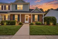 700 Streamwood Drive, Jacksonville, NC 28546 — 3-bedroom townhome in Carolina Forest, Jacksonville, NC, photo 1 of 31