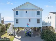 2319 W Beach Drive, Oak Island, NC 28465 — 5-bedroom waterfront home, Oak Island, NC, photo 1 of 74
