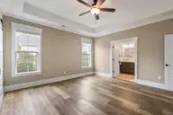 725 Wharton Avenue, Wilmington, NC 28412 — 3-bedroom home in Riverlights, Wilmington, NC, photo 18 of 63: Primary Bedroom