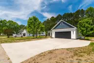 203 Adams Lane, Washington, NC 27889 — 3-bedroom home in River Birch, Washington, NC, photo 2 of 36: 203 Adams Ln: Exterior