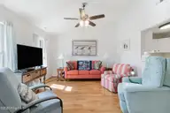 2900 Myrtle Street 11 Rosewood Village, Morehead City, NC 28557 — 2-bedroom townhome in Rosewood Village, Morehead City, NC, photo 2 of 27: Living Room