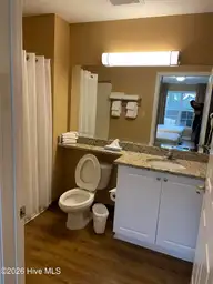 510 Little River Farm Boulevard B102, Carthage, NC 28327 — 2-bedroom condo in Little River Fa, Carthage, NC, photo 8 of 12: B102 BATH