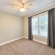 4428 Bluebill Drive 5, Greenville, NC 27858 — 3-bedroom condo in Grey Fox Run, Greenville, NC, photo 17 of 21: Bedroom 2