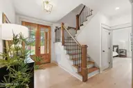 160 Midland Trail, Pinehurst, NC 28374 — 4-bedroom home in Midland Estate, Pinehurst, NC, photo 16 of 61: Foyer