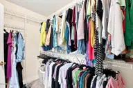 135 Luke Court, New Bern, NC 28560 — 3-bedroom home in Wavy Meadows, New Bern, NC, photo 14 of 35: Walk in closet