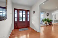 420 Kings Landing Road, Hampstead, NC 28443 — 3-bedroom home in Olde Point, Hampstead, NC, photo 4 of 29: Foyer