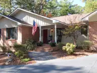 25 Firestone Lane, Pinehurst, NC 28374 — 3-bedroom home in Unit 1, Pinehurst, NC, photo 3 of 23: Front porch