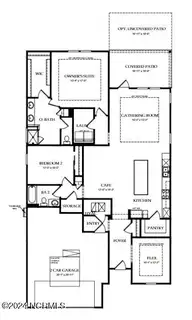 7628 Gorse Drive, Leland, NC 28479 — 3-bedroom home in Del Webb Mallory Creek, Leland, NC, photo 2 of 61