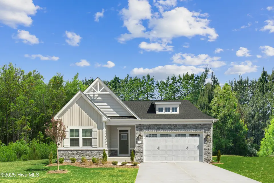 4105 Farmfield Drive, Navassa, NC 28451 — 3-bedroom home in Lakes at Riverbend, Navassa, NC, photo 1 of 33