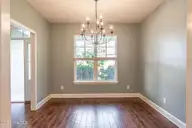 125 Bree Court, Aberdeen, NC 28315 — 5-bedroom home in Devonshire, Aberdeen, NC, photo 7 of 46: Dining Room