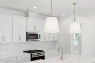 222 Windswept Lane, Beaufort, NC 28516 — 4-bedroom home in Beaufort Club, Beaufort, NC, photo 11 of 53: Kitchen