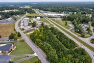 Tbd S Wesleyan Boulevard, Rocky Mount, NC 27803 — lot, Rocky Mount, NC, photo 5 of 6: 003-USHighway301North-Drone-ElmCity-NC-F