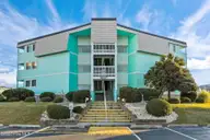 301 E Commerce Way Road 357, Atlantic Beach, NC 28512 — 2-bedroom waterfront condo in Sea Spray, Atlantic Beach, NC, photo 1 of 22: Sea Spray