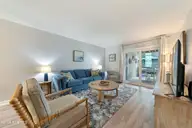 505 N Carolina Beach Avenue Unit 1c, Carolina Beach, NC 28428 — 2-bedroom waterfront condo in Winds at Carolina Beach, Carolina Beach, NC, photo 11 of 44: Living Room 4