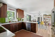 228 Heather Lane, Southern Pines, NC 28387 — 3-bedroom home in Highland Trails, Southern Pines, NC, photo 13 of 43: Kitchen