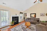 108 Quarter Horse Run, Havelock, NC 28532 — 3-bedroom home in Cherry Branch, Havelock, NC, photo 5 of 31: Living Room (2)
