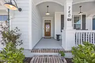 740 Trisail Terrace, Wilmington, NC 28412 — 3-bedroom home in Riverlights, Wilmington, NC, photo 4 of 56: Front Entryway (10)