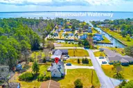 915 Sunset Boulevard, Newport, NC 28570 — 3-bedroom waterfront home in Sound View Park, Newport, NC, photo 2 of 55: Sound View Park Subdivision