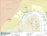 961 42 A Cambridge Drive, Rocky Mount, NC 27804 — lot in West Hampton, Rocky Mount, NC, photo 4 of 4: 961 Cambridge - GIS Street Map