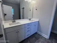 2990 Old Berwick Street SW, Shallotte, NC 28470 — 3-bedroom home in Rutledge, Shallotte, NC, photo 20 of 37: Primary Bathroom