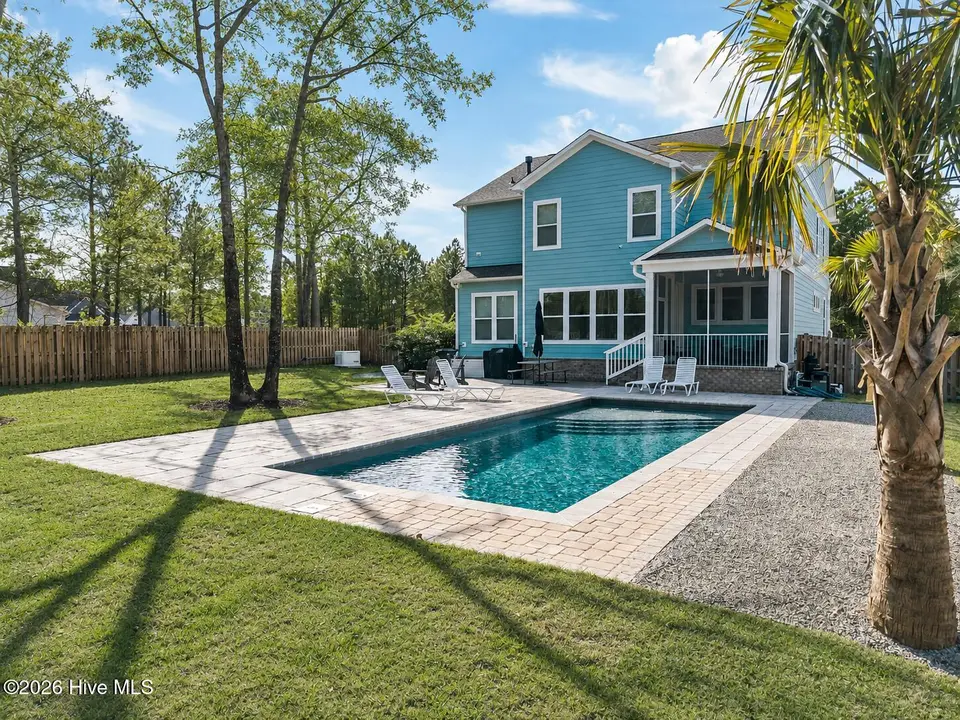3764 Silver Melon Road NE, Leland, NC 28451 — 5-bedroom home in The Bluffs on the Cape Fear, Leland, NC, photo 1 of 44