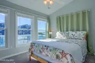 20 Porpoise Place, North Topsail Beach, NC 28460 — 4-bedroom waterfront home in Dolphin Shores, North Topsail Beach, NC, photo 15 of 64: 20 Porpoise Place - Interiors_4