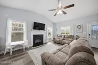 411 Wynbrookee Lane, Jacksonville, NC 28546 — 3-bedroom home in Carolina Forest, Jacksonville, NC, photo 10 of 48