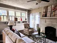 1431 Beal Street, Rocky Mount, NC 27804 — 3-bedroom home, Rocky Mount, NC, photo 6 of 23: Living Room View 2