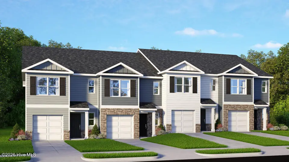 244 Maddox Drive, Aberdeen, NC 28315 — 3-bedroom home in Martin Farms, Aberdeen, NC, photo 1 of 25: Payton A5