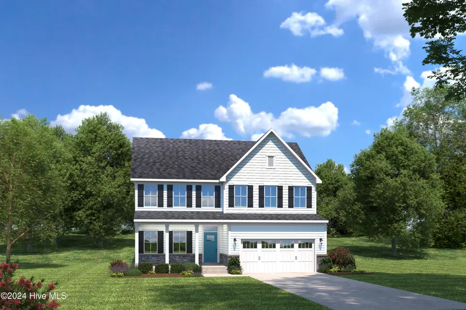 1408 Whistling Straits Way, Sunset Beach, NC 28468 — 4-bedroom home in Sea Trail Plantation, Sunset Beach, NC, photo 1 of 1: Greenwood K MYR GL Stn WT