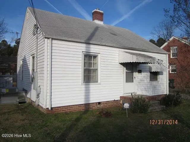 1106 Tarboro Street W, Wilson, NC 27893 — 2-bedroom home in Wilson, Wilson, NC, photo 1 of 1: Front