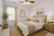 133 Buckskin Drive, New Bern, NC 28562 — 3-bedroom home in Surrey Downs, New Bern, NC, photo 14 of 29