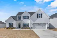 646 Indigo Johnston Drive, Jacksonville, NC 28546 — 5-bedroom home in Onslow Bay, Jacksonville, NC, photo 6 of 54: 4_front exterior