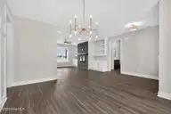 5141 Willows Edge Drive, Sims, NC 27880 — 3-bedroom home in Cross Creek, Sims, NC, photo 11 of 41: Dining Room 2