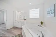 9035 9th Street, Surf City, NC 28445 — 4-bedroom waterfront home in Old Settlers Beach, Surf City, NC, photo 15 of 48: 9035 W 9th MLS-27