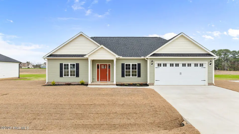 104 Ellens Way, Goldsboro, NC 27534 — 3-bedroom home in Derby Ridge, Goldsboro, NC, photo 1 of 24: DJI_0450