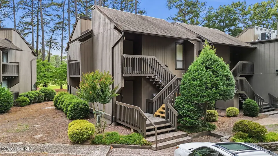 10 Pine Tree Road # 136, Pinehurst, NC 28374 — 1-bedroom condo in St Andrews Cond, Pinehurst, NC, photo 1 of 30: 1_DJI_20260619165425_0250_D