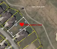 6964 52 Rosebury Court SW, Ocean Isle Beach, NC 28469 — lot in Ocean Ridge Plantation, Ocean Isle Beach, NC, photo 5 of 30: 6964 Rosebury Court Aerial Map