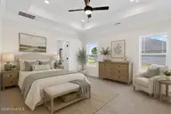 102 Brighton Street, La Grange, NC 28551 — 3-bedroom home in Hadley Acres, La Grange, NC, photo 23 of 45: Primary Bedroom