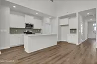 2209 Star Shower Way, Leland, NC 28451 — 4-bedroom townhome in Grand Park, Leland, NC, photo 9 of 34: Kitchen/Eat-In