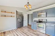 251 Bannermans Mill Road, Richlands, NC 28574 — 3-bedroom home in Cherrywoods, Richlands, NC, photo 7 of 19: Kitchen