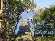 321 Bay View Drive, Chocowinity, NC 27817 — waterfront lot in Bay Harbour, Chocowinity, NC, photo 8 of 12: 006 Dock View 2