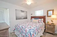 2909 Pointe West Drive 3b1, Emerald Isle, NC 28594 — 2-bedroom waterfront condo in Pier Pointe, Emerald Isle, NC, photo 22 of 34: Bedroom 2, V2