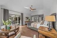 2 Alpine Place, Pinehurst, NC 28374 — 3-bedroom home in Unit 6, Pinehurst, NC, photo 19 of 39: Primary Bedroom