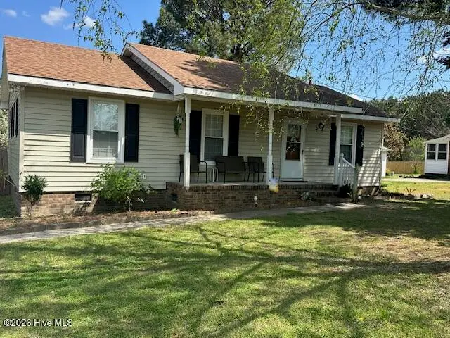609 Benson Drive, Tarboro, NC 27886 — 3-bedroom home, Tarboro, NC, photo 1 of 12: IMG_2971