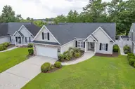101 Cedar Tree Lane SW, Calabash, NC 28467 — 3-bedroom home in Cedar Tree, Calabash, NC, photo 3 of 46: Additional front view