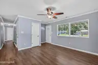 211 Ramsey Drive, Jacksonville, NC 28540 — 3-bedroom home in Shamrock Village, Jacksonville, NC, photo 5 of 30