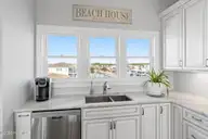 392 Ocean Boulevard W, Holden Beach, NC 28462 — 3-bedroom waterfront home, Holden Beach, NC, photo 15 of 72: 392 Ocean Blvd West