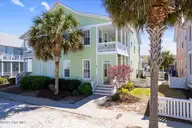 215 Silver Sloop Way, Carolina Beach, NC 28428 — 3-bedroom waterfront townhome in Harbour Point, Carolina Beach, NC, photo 7 of 52: 02-FinalDroneJonathanCB-2